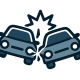 Car Accident Icon